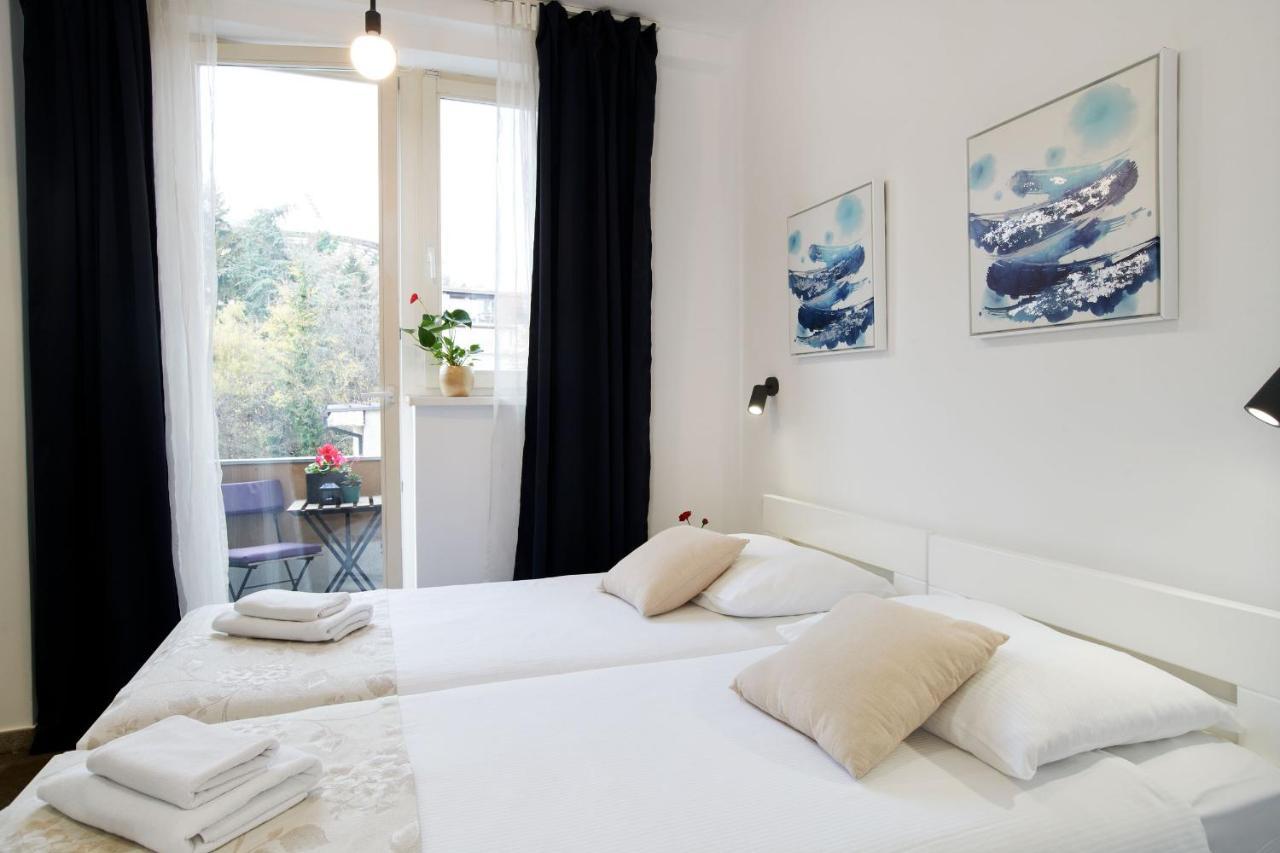 Art Like Rooms ซาเกร็บ ภายนอก รูปภาพ