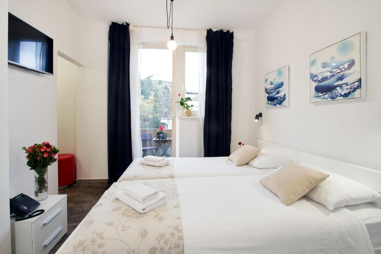 Art Like Rooms ซาเกร็บ ภายนอก รูปภาพ
